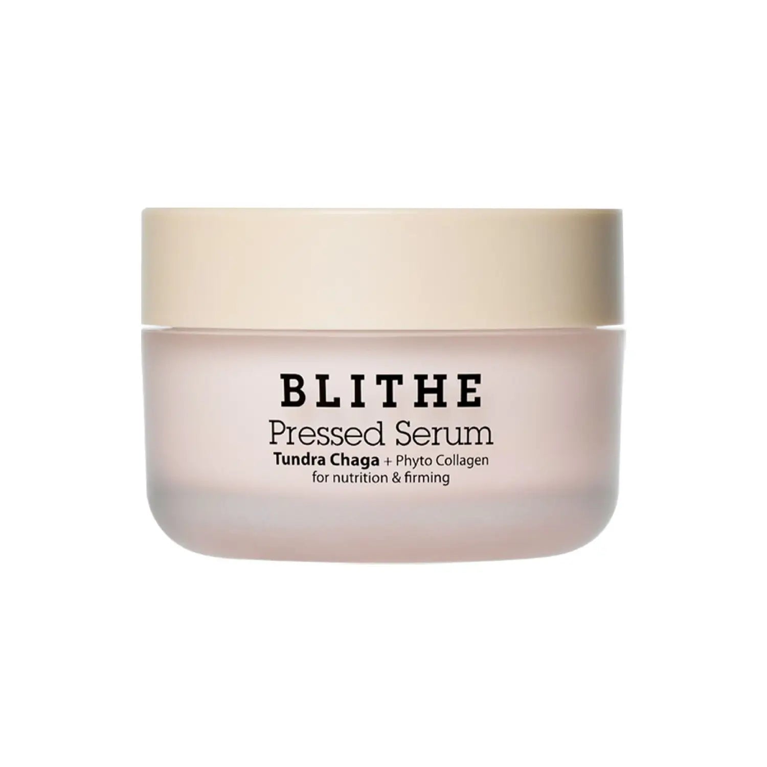 Blithe Pressed Serum Tundra Chaga anti-aging Korean moisturizer nourishing moisturizing K Beauty World