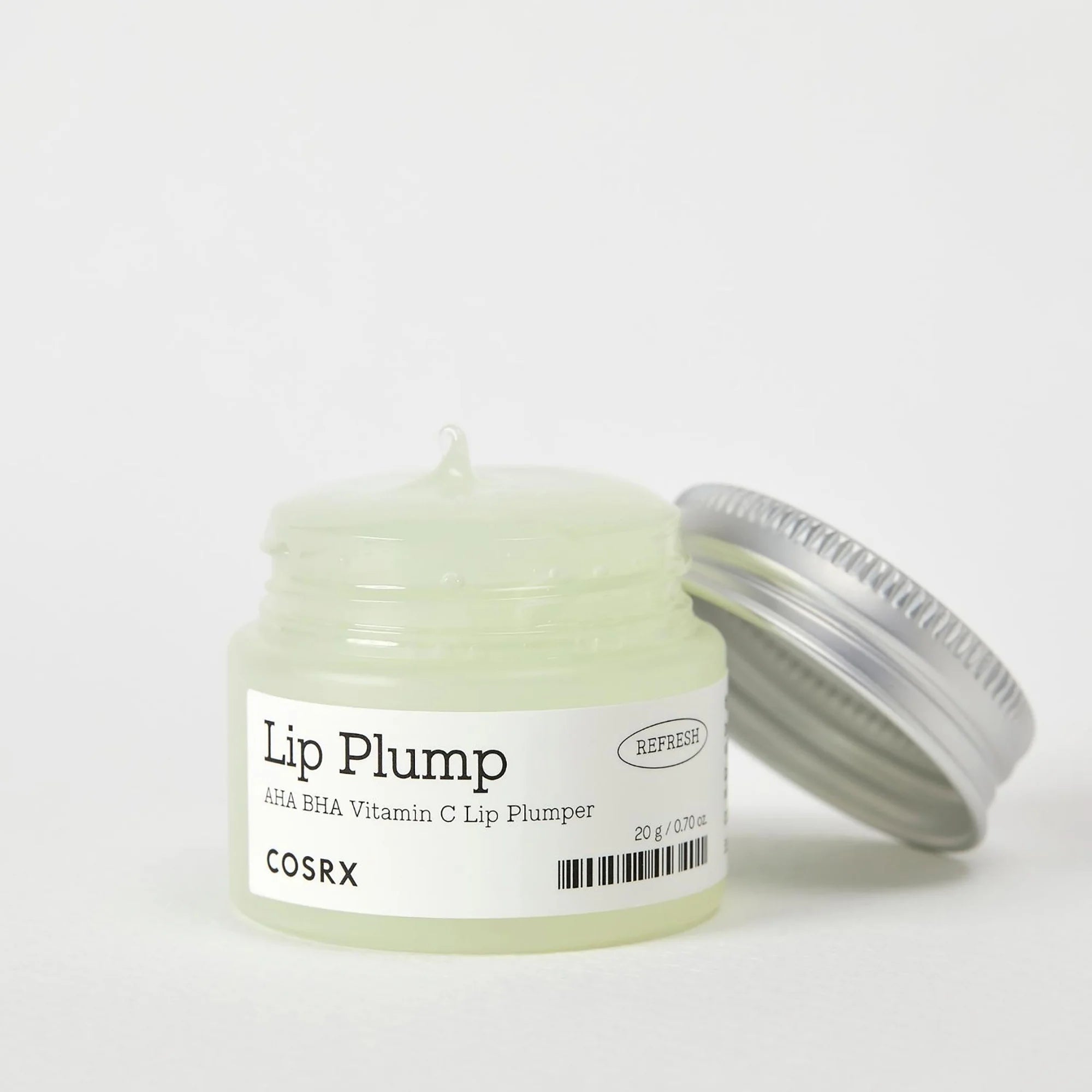 Cosrx AHA/BHA Refresh Vitamin C Lip Plumper must-have for joli lips Kpop idols use products cosmetics before lip tint gloss stick for sexy lips K Beauty World