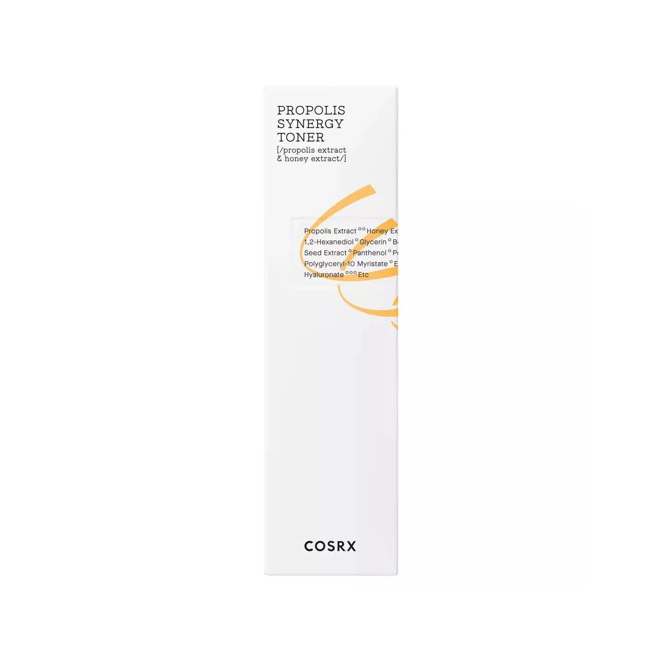 Cosrx Full Fit Propolis Synergy Toner dry dehydrated dull lifeless tired sensitive kin Korean skin care Asian cosmetics K Beauty World