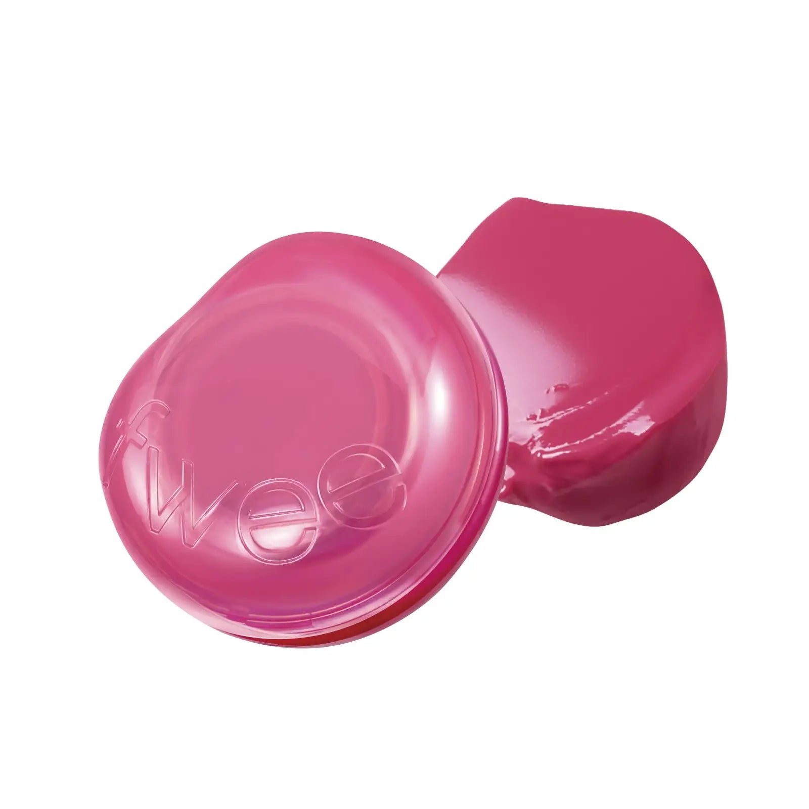 Fwee Lip & Cheek Glowy Jelly Pot JP02 Lolly best selling shades Korean cosmetics makeup blusher lip tint K Beauty World