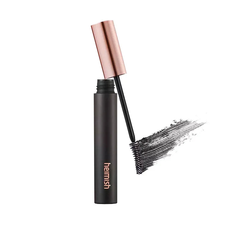 Heimish Dailism Smudge Stop Mascara (Black Curling) Kpop idol eye makeup Korean cosmetics best seller K Beauty World