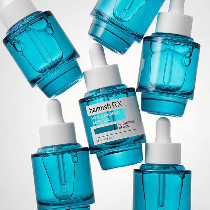 Heimish RX Hyaluronic Acid Hydrating Serum best soothing intense moisture booster K Beauty World