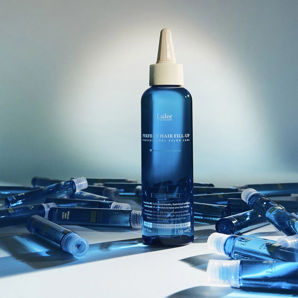 Lador Perfect Hair Fill-Up Korean hair care treatments must-try K Beauty World