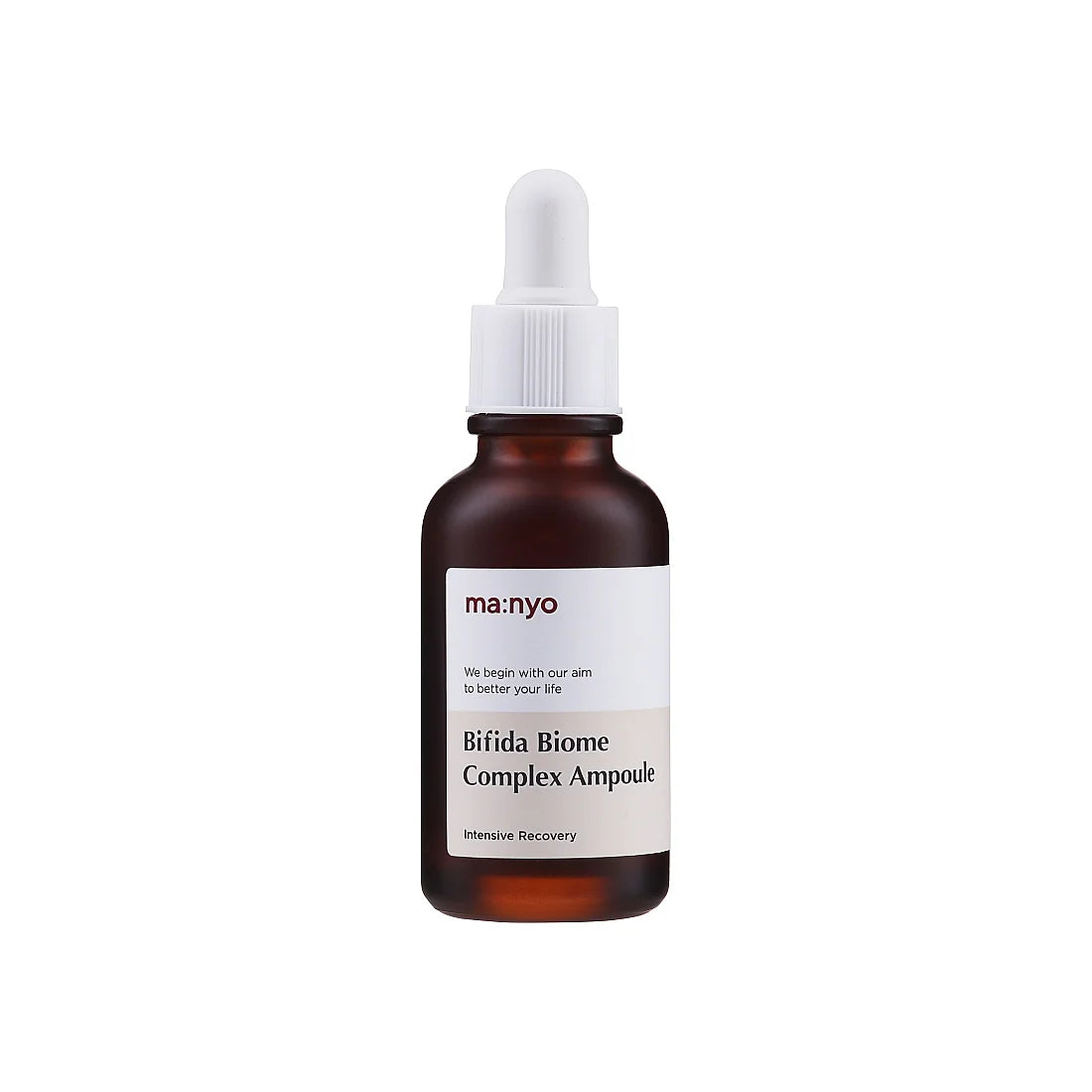 Ma:nyo Bifida Biome Complex Ampoule best Korean anti-aging skin care K Beauty World