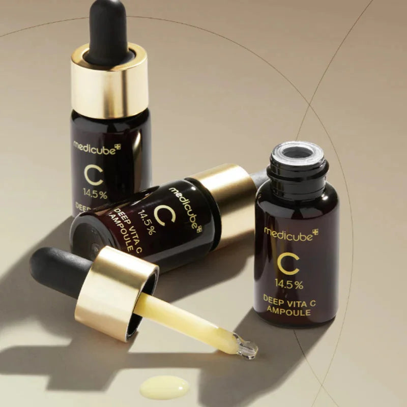 Medicube Deep Vita C Ampoule 2.0
K Beauty World