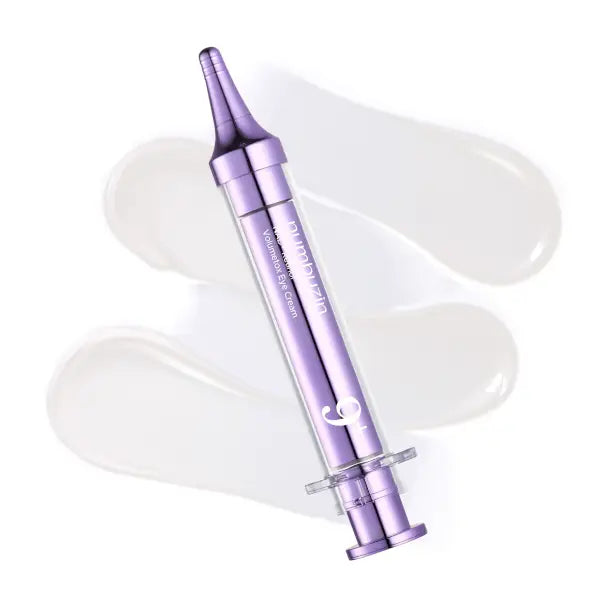 Numbuzin No.9 NAD+ Retinol Volumetox Eye Cream night care for fine lines wrinkles luxurious gift for skincare lover K Beauty World