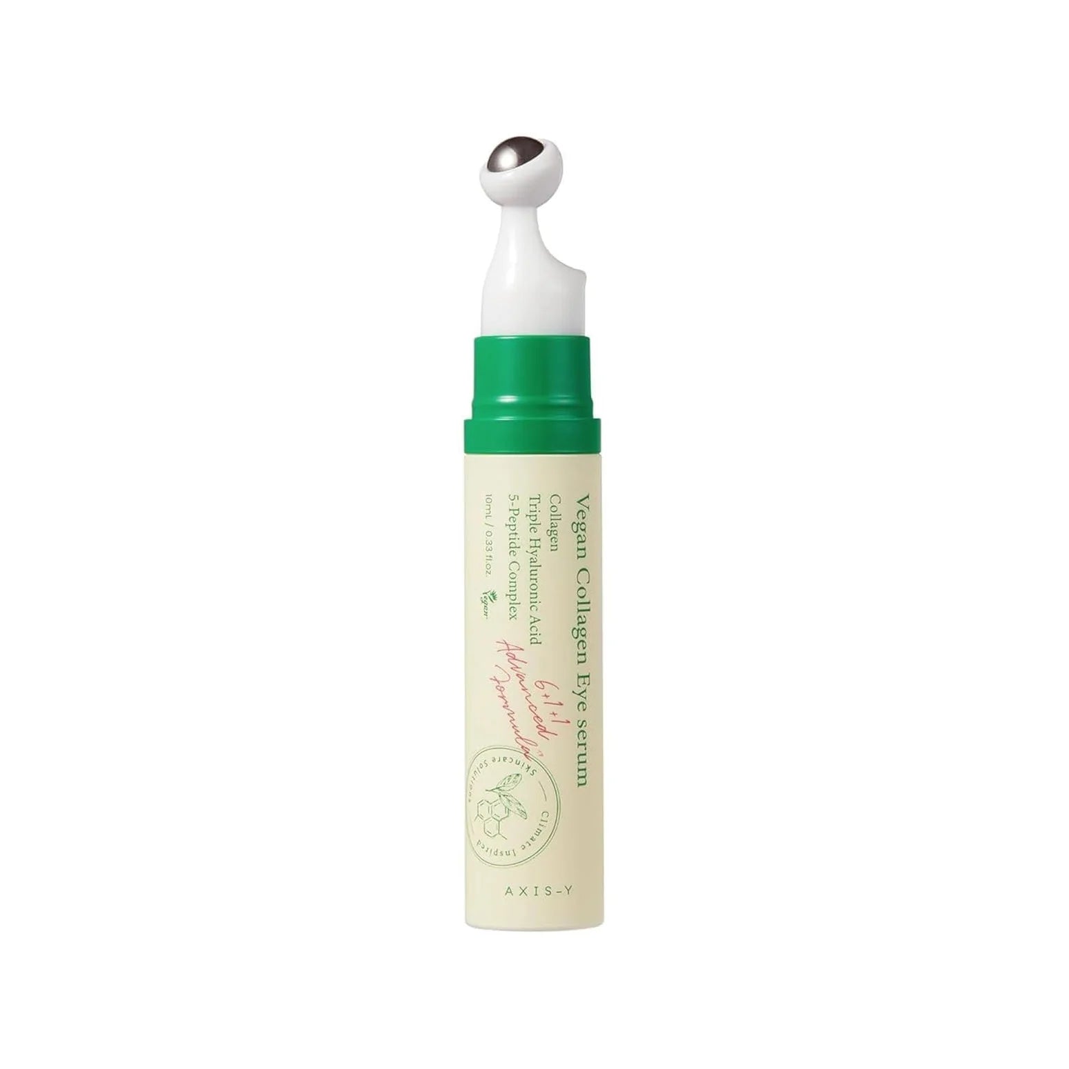 AXIS-Y Vegan Collagen Eye Serum anti-aging wrinkles fine lines collagen K Beauty World