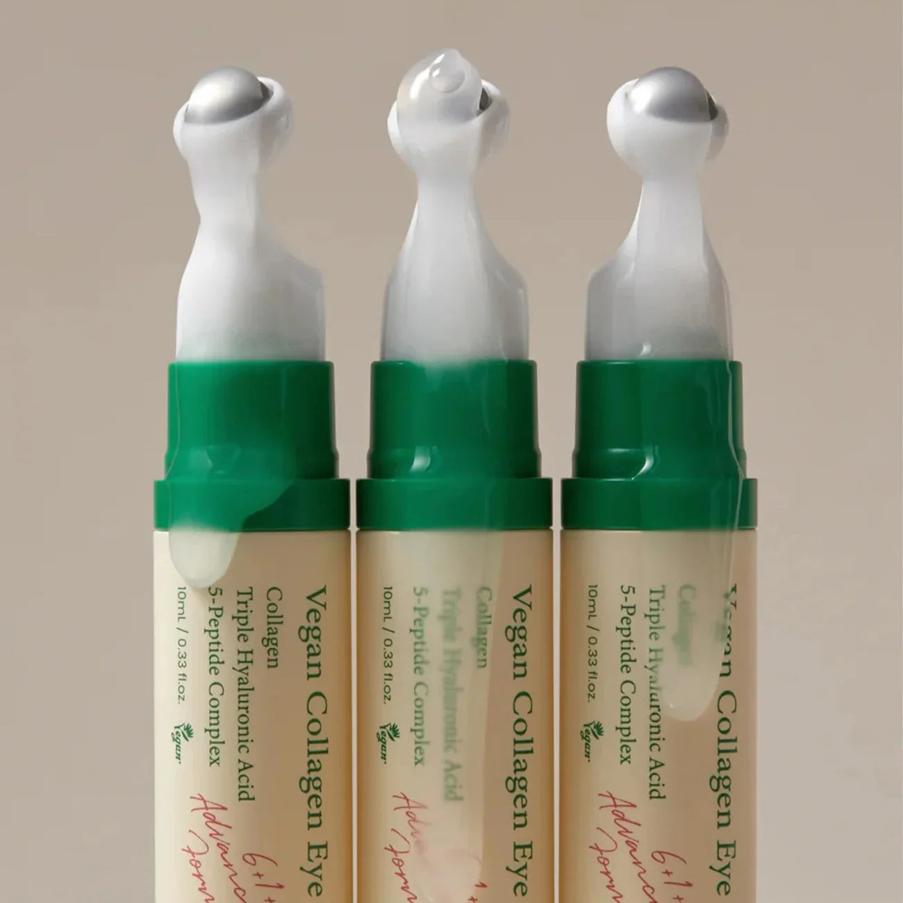 AXIS-Y Vegan Collagen Eye Serum brightening hydrating anti-aging nourishing Korean skin care K Beauty World