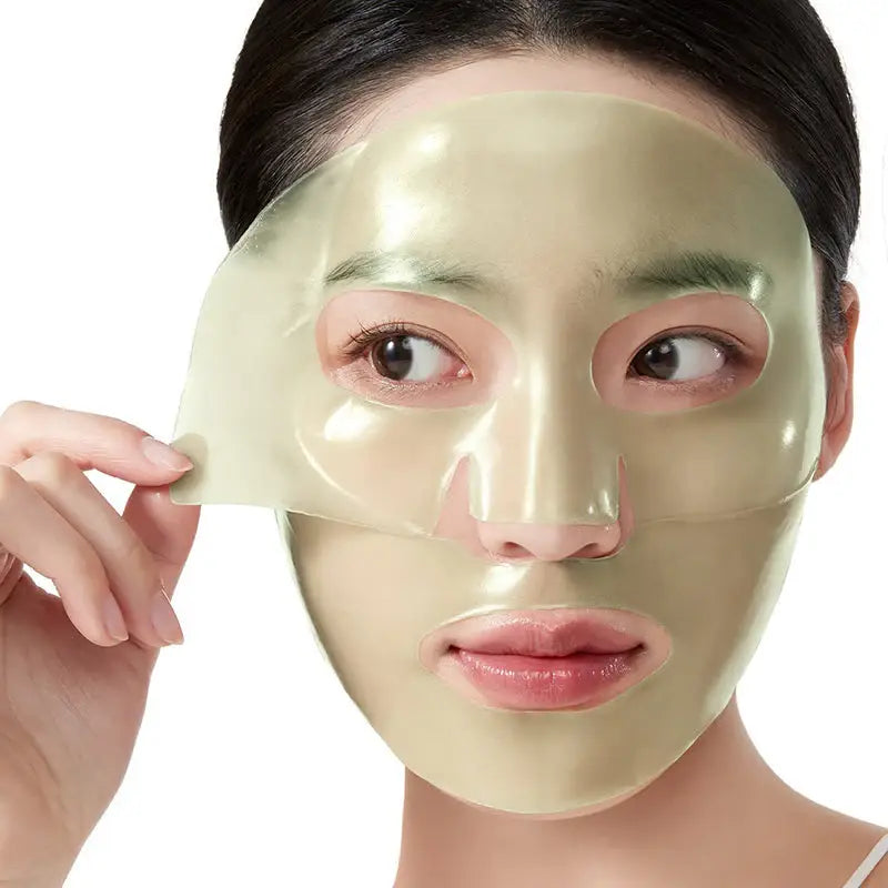 Anua Heartleaf 70 Soothing Collagen Mask (Lot de 4)