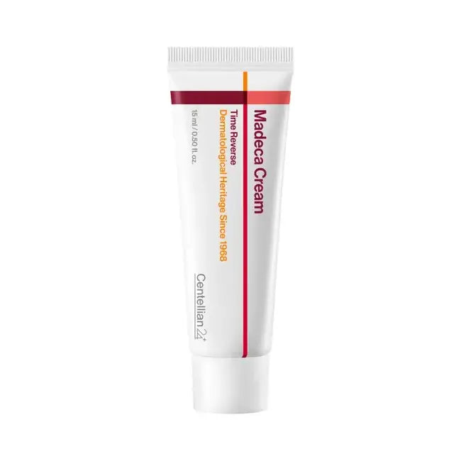 Centellian24 Madeca Cream Time Reverse 15ml (Mini) best selling anti-aging hydrating soothing retinol moisturizer from Korea K Beauty World