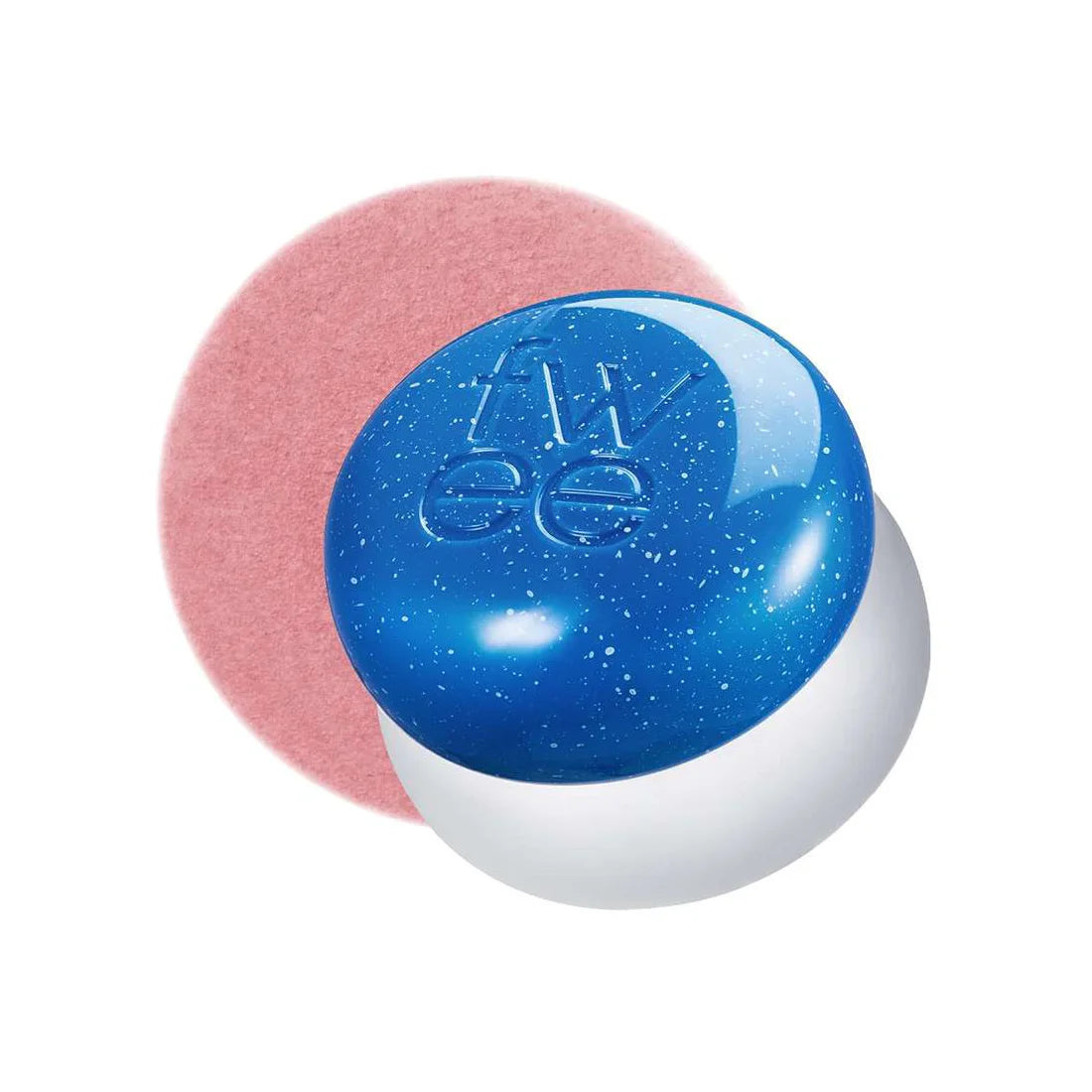 Fwee Lip & Cheek Blurry Pudding Pot BS02 Into Korean cosmetics makeup K Beauty World 