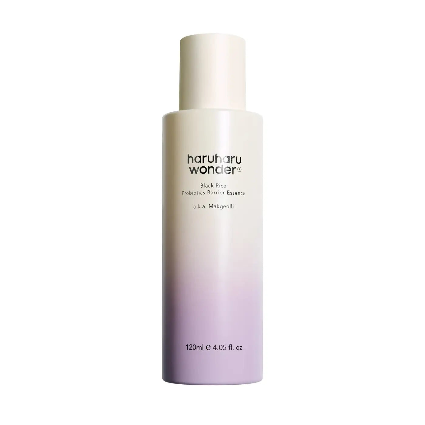 Haruharu Wonder Black Rice Probiotics Barrier Essence Korean skin care best seller anti-aging wrinkles fine lines K Beauty World