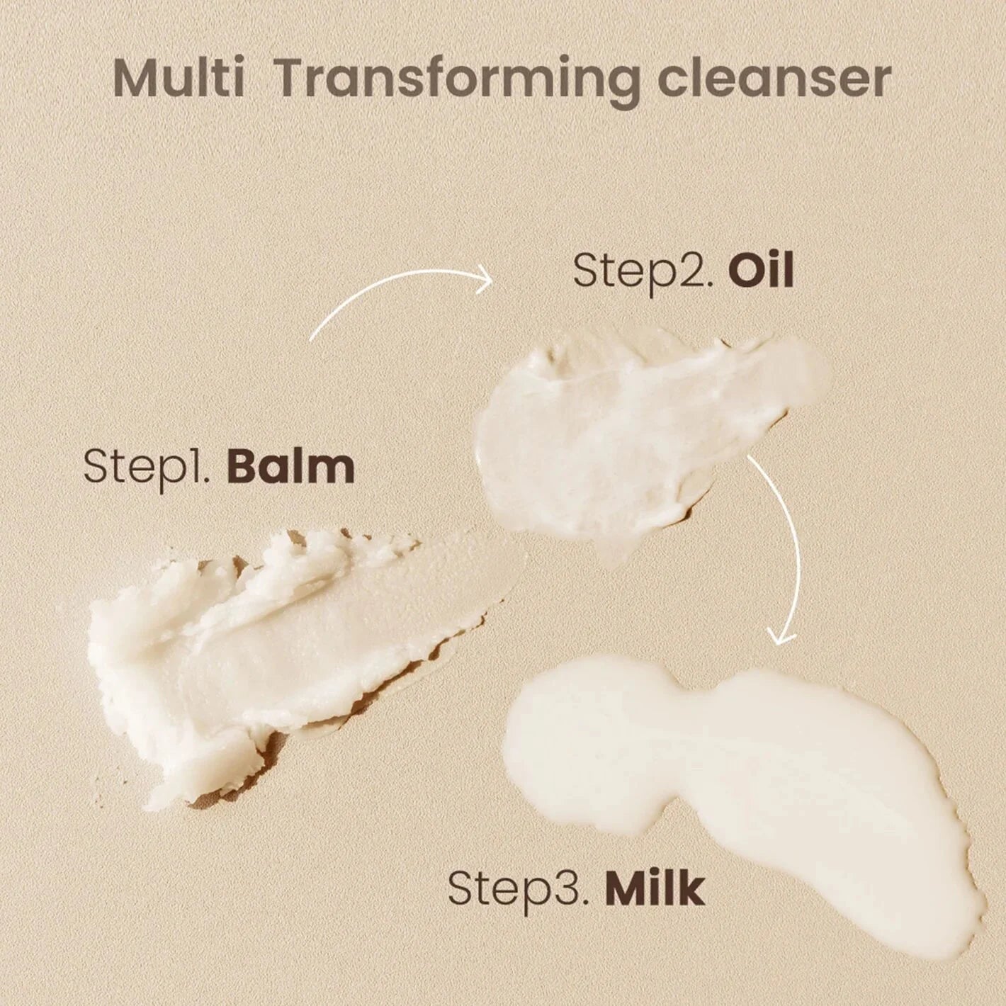 Heimish All Clean Balm Mandarin hypoallergenic non-comedogenic facial cleanser blackheads oil control hydrating makeup remover K Beauty World 
