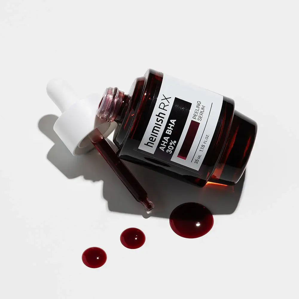 Heimish RX AHA + BHA Peeling Serum