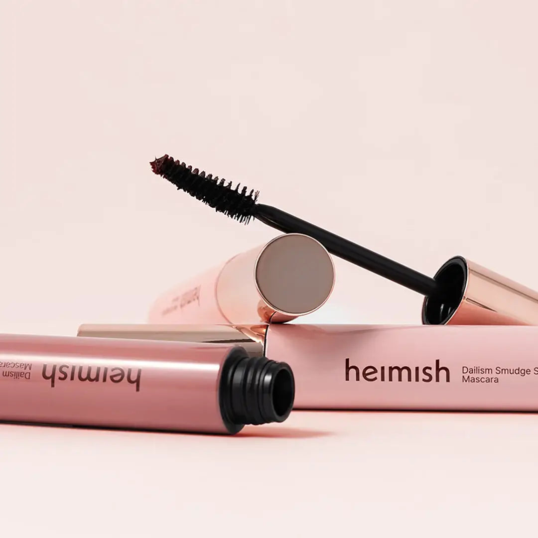 Heimish Dailism Smudge Stop Mascara (Volume Brown)