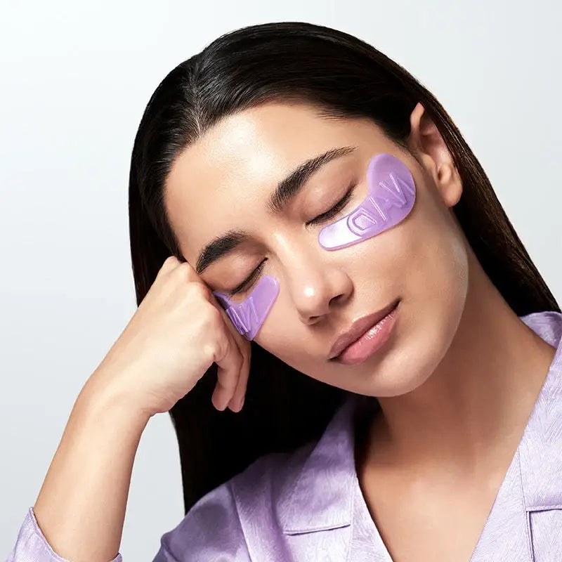 Numbuzin No.9 NAD Collagen Under Eye Patches best selling Korean skin care mask for fine lines spa at home self-care K Beauty World