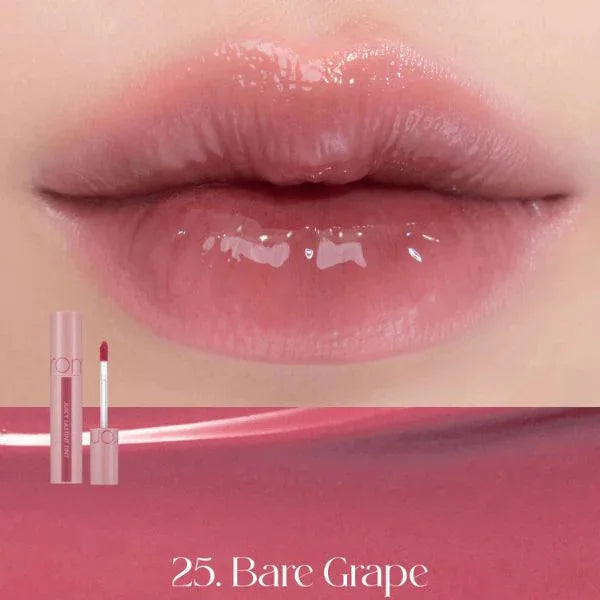 Romand Juicy Lasting Tint 25 Bare Grape best selling Korean lip makeup tinted lip balm K Beauty World