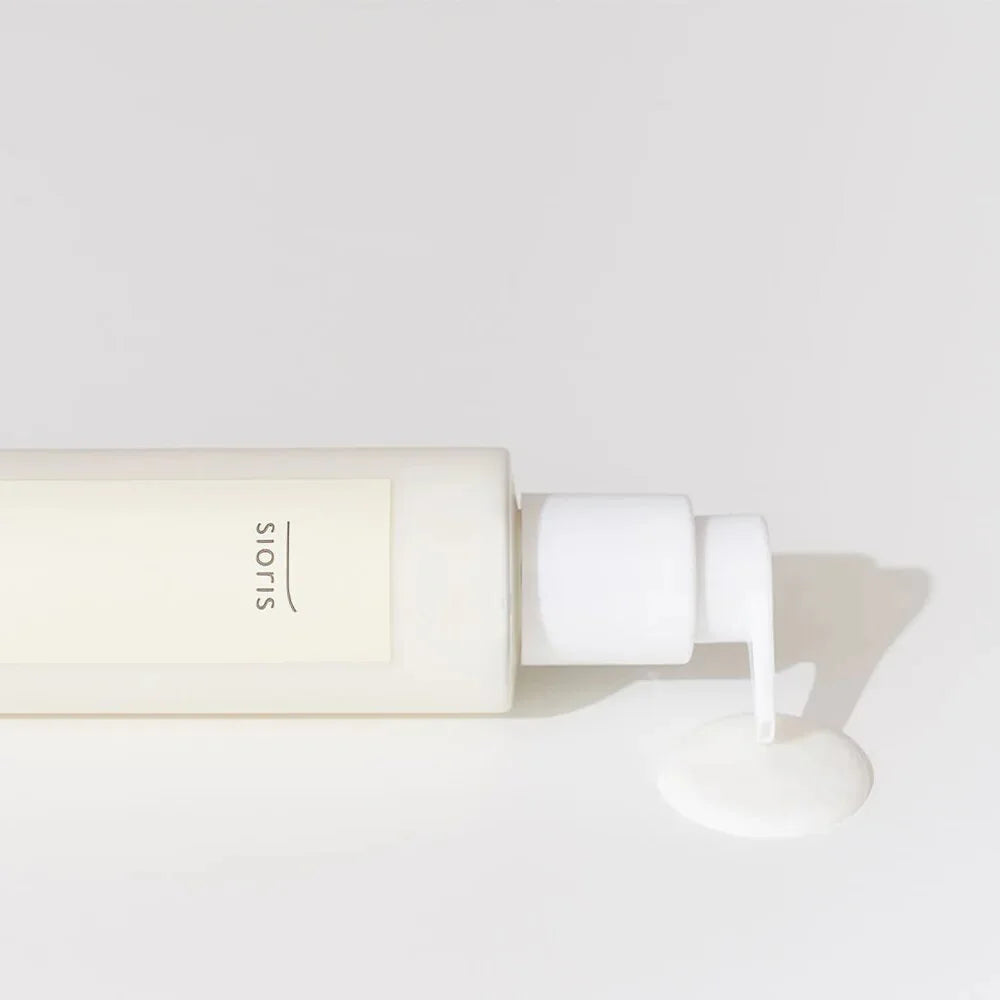 Sioris Cleanse Me Softly Milk Cleanser best Korean natural skin care sensitive skin dry troubled skin care  best gift for men women K Beauty World