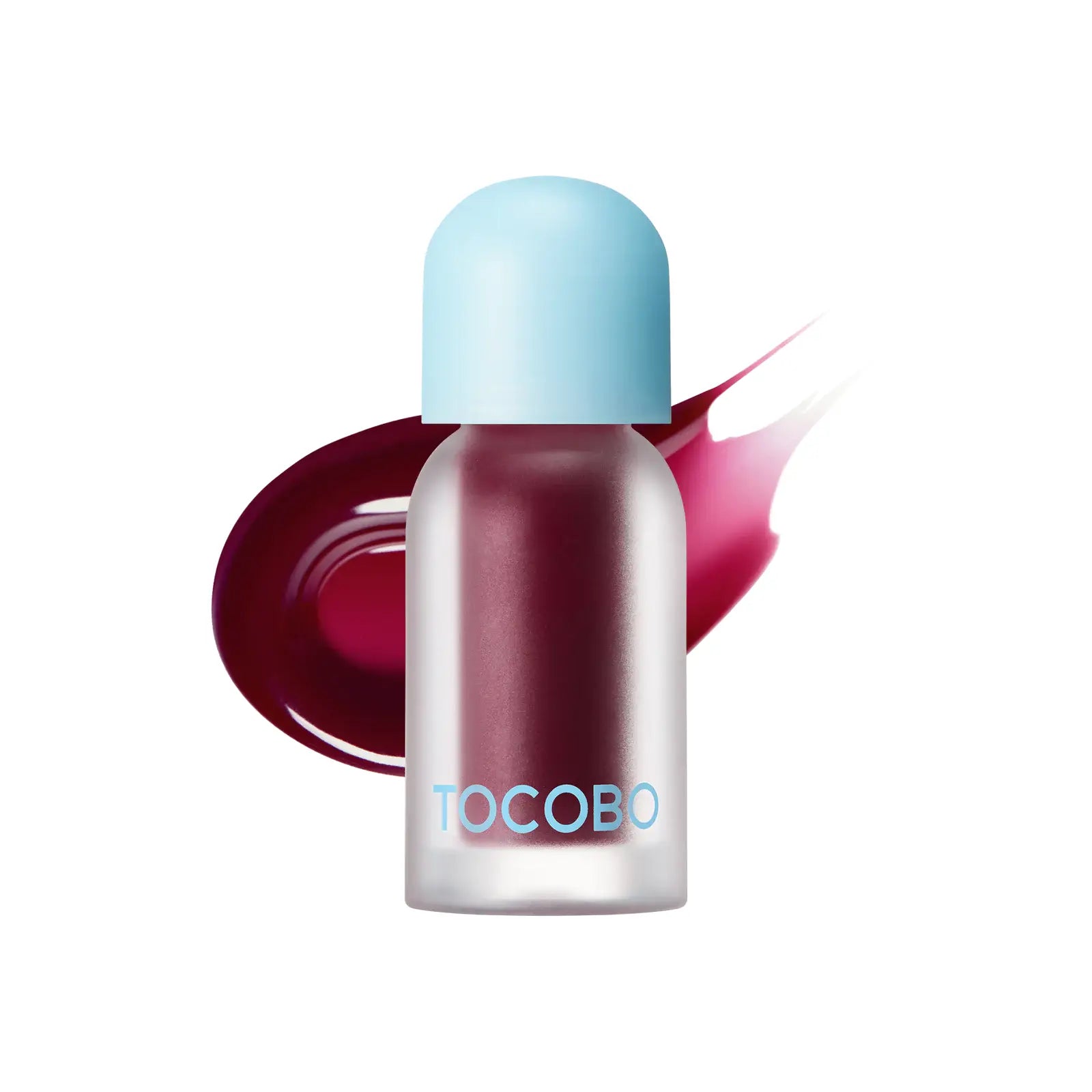 Tocobo Juicy Berry Plumping Lip Oil 07 Plum Jam Korean skin care makeup cosmetics K Beauty World